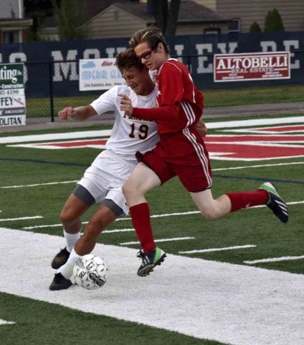 Niles has its shots, but Champion gets the win
